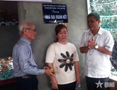 Cánh đồng ghi dấu tội ác