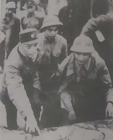 Tổng hành dinh đêm đầu đánh B-52