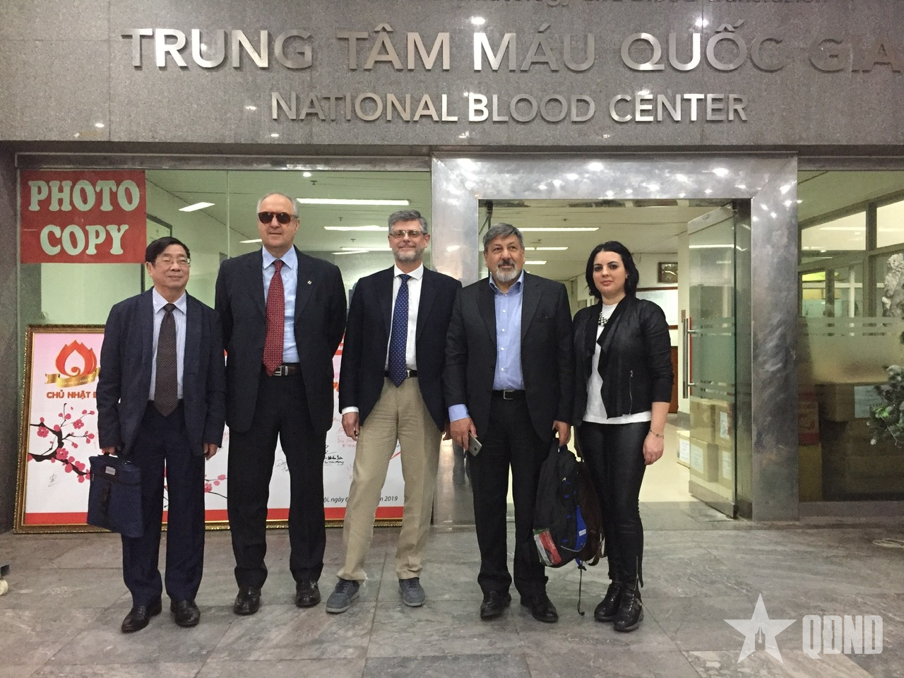 Bác sĩ chuyên tâm với huyết học - truyền máu