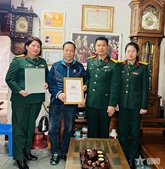 Thư từ chiến trường miền Nam