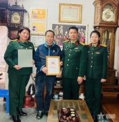 Thư từ chiến trường miền Nam