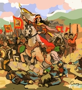 Xuân Nương nữ tướng