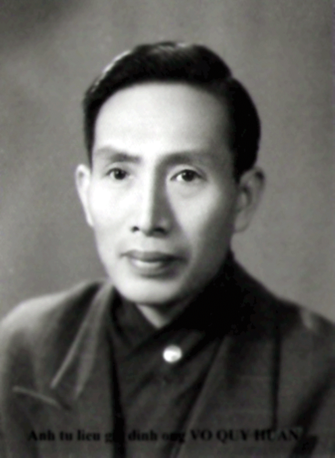 Võ Quí Huân và mẻ gang thép lịch sử