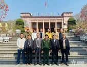 Lương Ngọc Quyến với khởi nghĩa Thái Nguyên