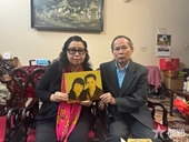 Từ bức ảnh sau chiến tranh