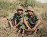 Tấm áo ở trận đánh cuối cùng