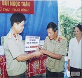 Một lần lạc rừng