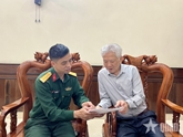 Vượt qua bom từ trường