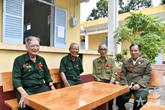 Ý chí của thương binh Sáu Do