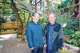 Ủng hộ Việt Minh