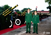 Hào hùng pháo lễ 