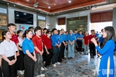 Linh khí từ Bến Nhà Rồng