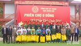Xây dựng “hàng rào lòng dân”