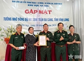 Trên hành trình kiếm tìm đồng đội