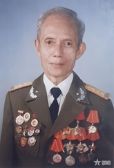 Người có "duyên" với Điện Biên Phủ