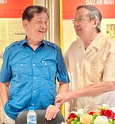 Làm Báo Quân giải phóng miền Tây Nam Bộ