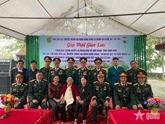 Độc đáo “Quân xưởng lò rèn”