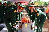 Hành trình tìm kiếm các anh...
