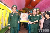 Chuyện về Anh hùng Nguyễn Sông Thao