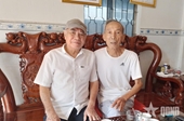 Say sưa viết về Bộ đội Cụ Hồ