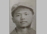Dấu chân "nhà thơ trung đoàn"