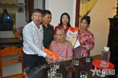 Nữ anh hùng ở vùng đất lửa