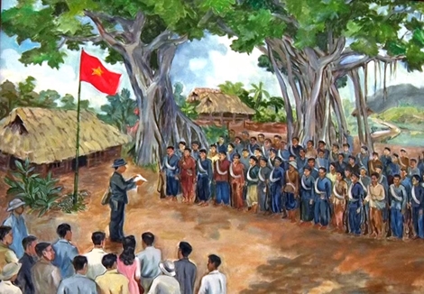Sẵn sàng cho sự ra đời nước “Việt Nam mới”