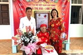Người mẹ Hải Lăng