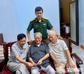 Trưởng thành từ lính thợ