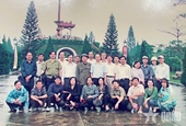 Ký ức bi tráng về miền đất lửa