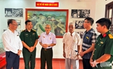 Ký ức được gặp Bác Hồ 