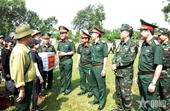 Nêu cao tinh thần  “Quyết tử để Tổ quốc quyết sinh” trong thực hiện nhiệm vụ