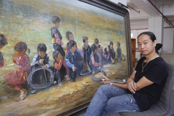 Họa sĩ Bùi Văn Tuất là một trong những nghệ sĩ tài năng và sáng tạo của Việt Nam. Từng tạo ra những tác phẩm nghệ thuật vô cùng độc đáo và ấn tượng. Hãy xem hình ảnh liên quan để tìm hiểu thêm về các tác phẩm đẹp của ông.