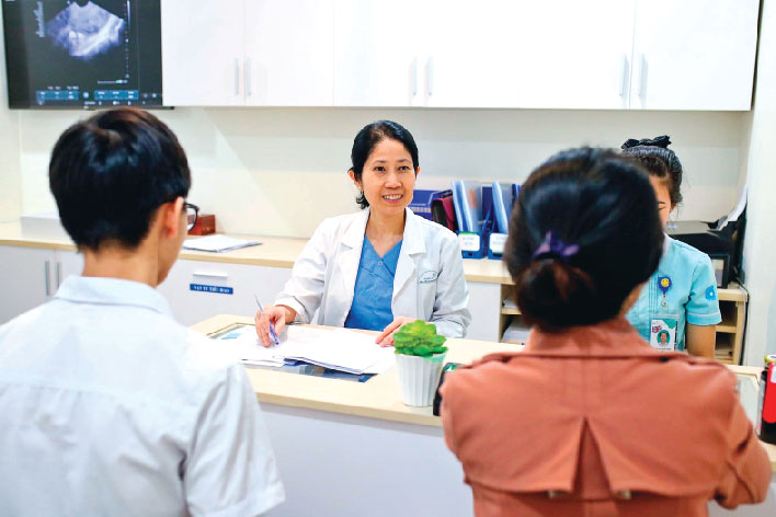 Bà đỡ” của nghìn trẻ em