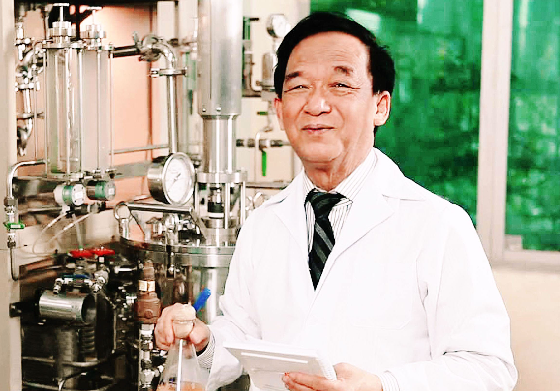 GS, TS, Nhà giáo Nhân dân Nguyễn Lân Dũng: Ham học là yếu tố tiên quyết