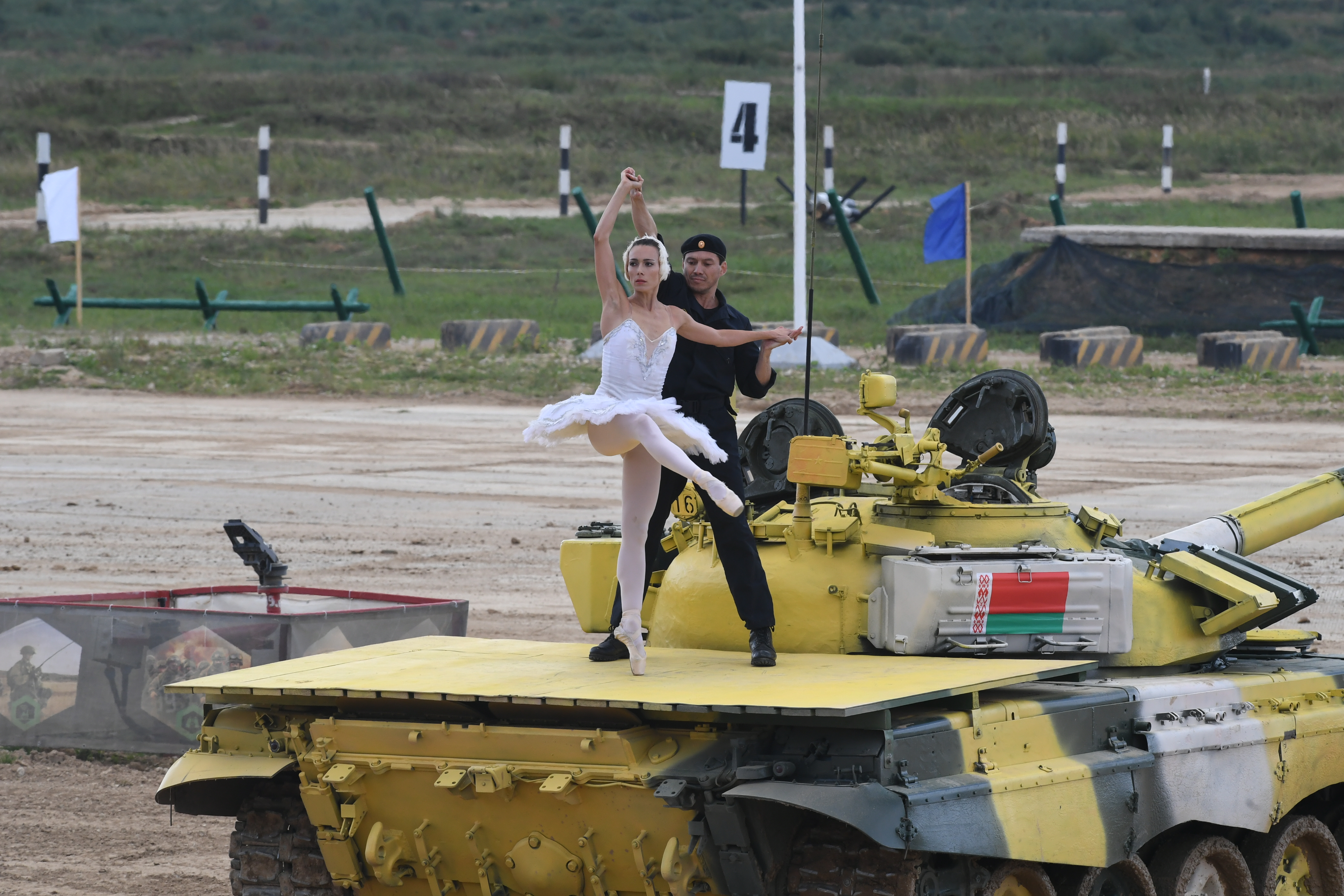 Army Games: Lan tỏa tài hoa quân sự

