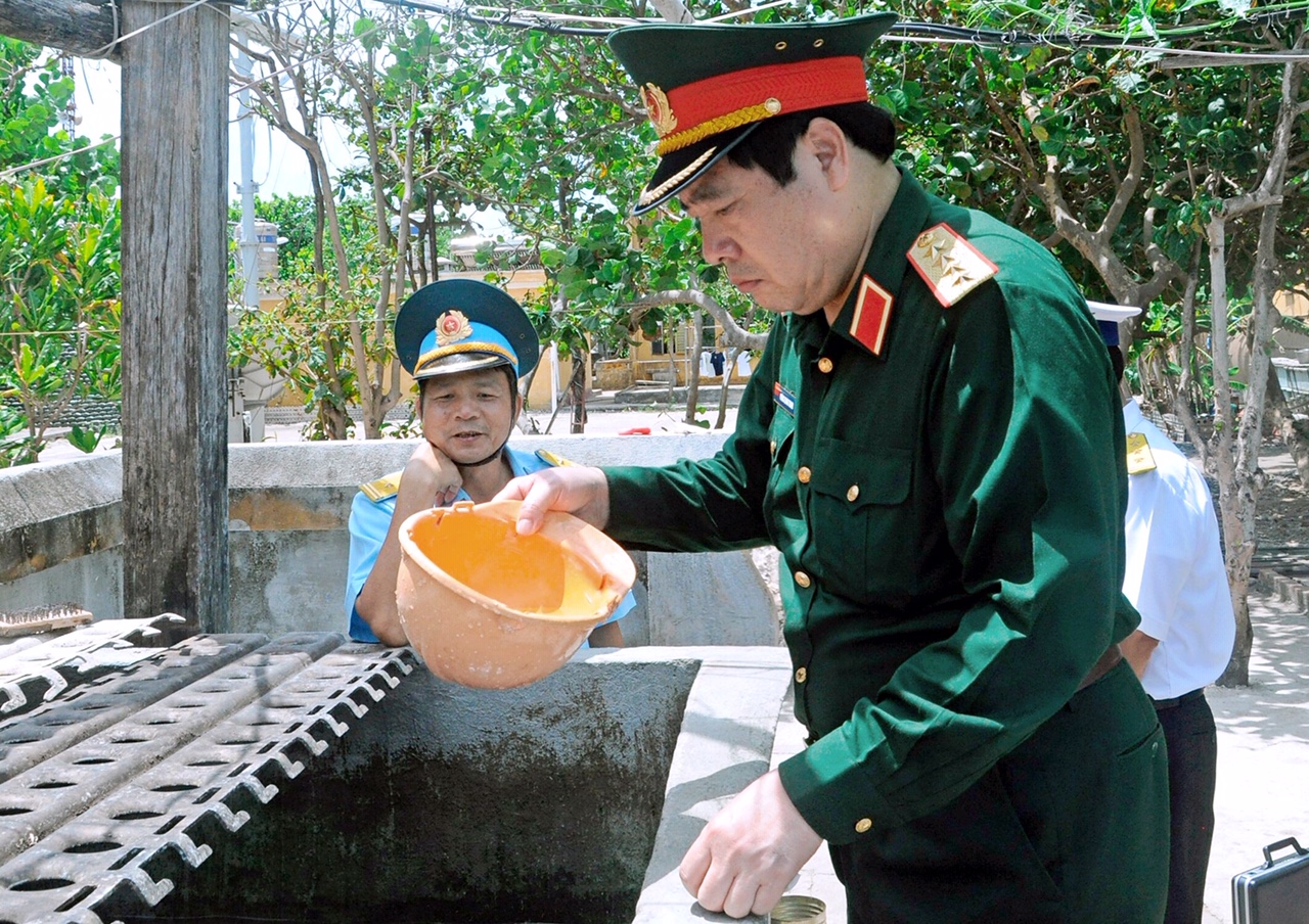 Đại tướng Phùng Quang Thanh - một người thầy!