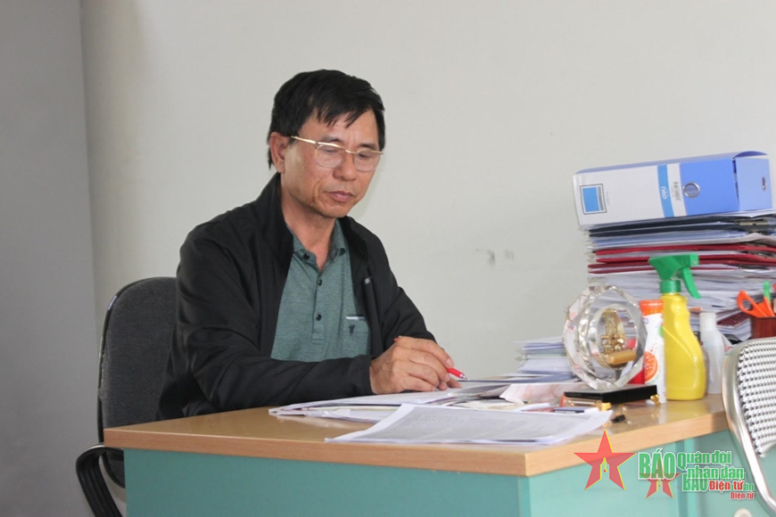 Ông Mạnh thanh liêm