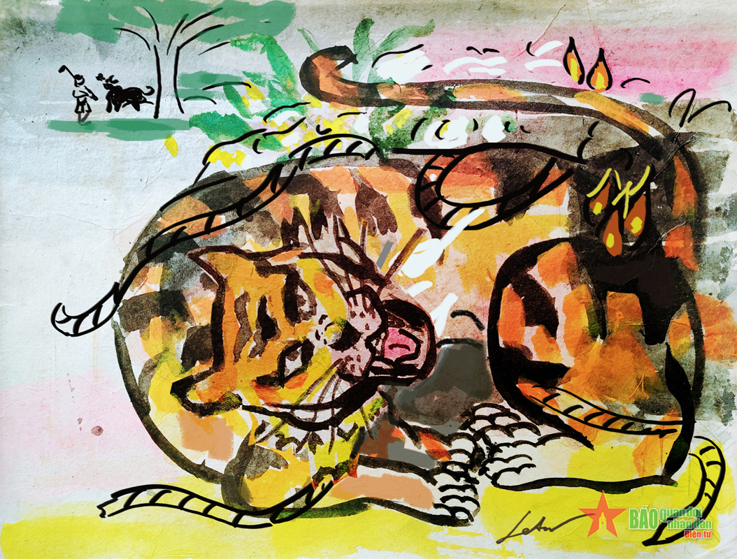 Trí khôn của ông Ba mươi