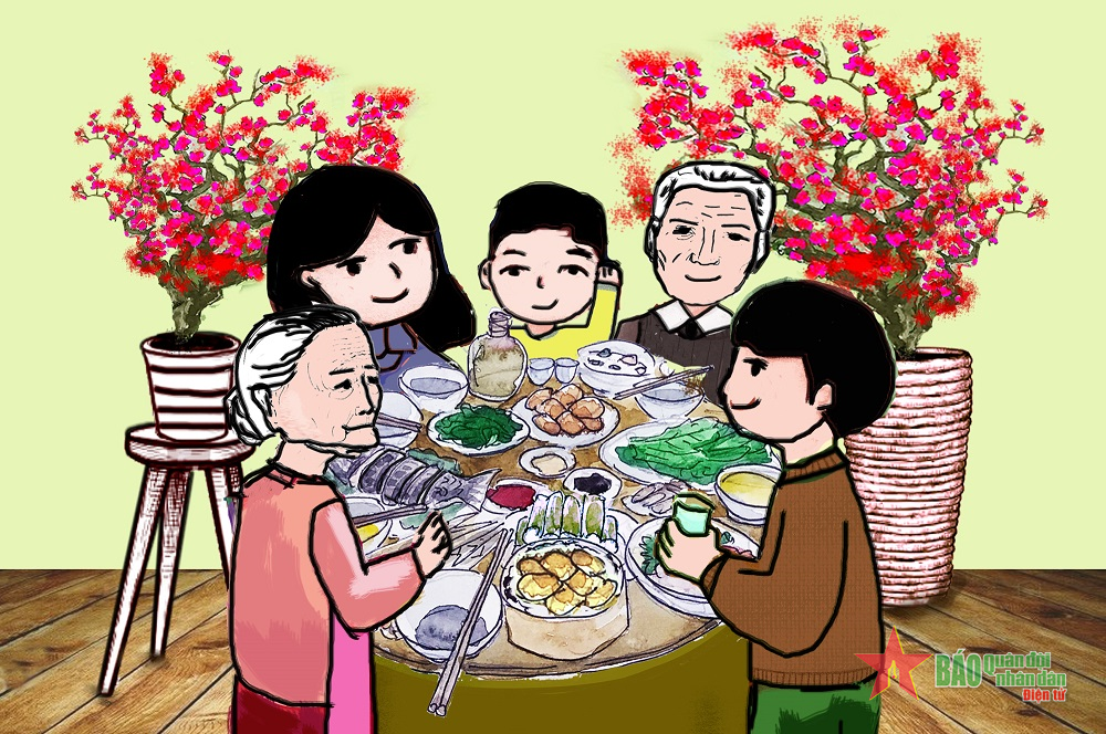 Mỹ tục ngày xuân