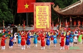 Lễ hội Lam Kinh: Âm vang bài ca giữ nước