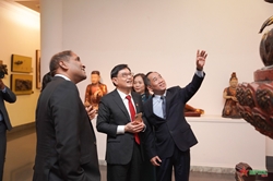 Xã hội hóa trong chuyển đổi số: Nhìn từ Bảo tàng Mỹ thuật Việt Nam