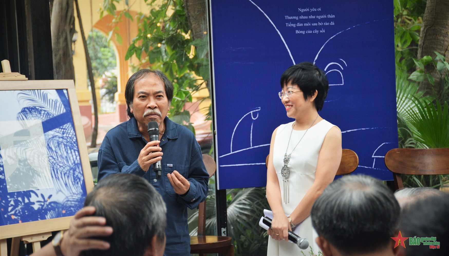 Năm mới, nghĩ về tác phẩm lớn

