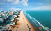Làm giàu từ du lịch biển

