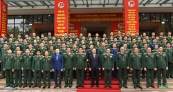 Xung kích, sáng tạo thực hiện khát vọng xây dựng và bảo vệ Tổ quốc