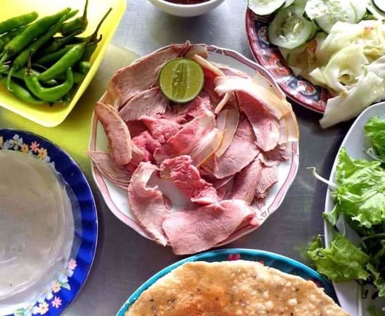 bê thui Cầu Mống Đà Nẵng