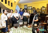 Sinh viên Lào và Campuchia tìm hiểu lịch sử “Biệt động Sài Gòn”