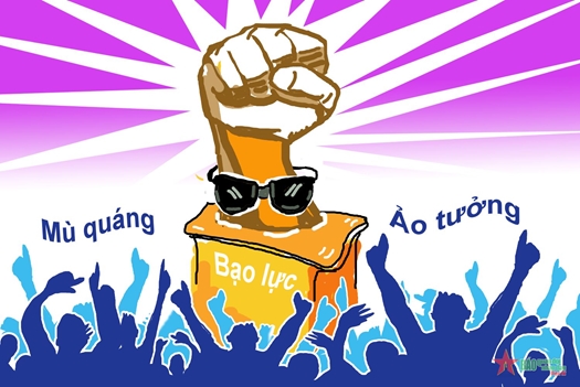 Lệch chuẩn vì “cuồng thần tượng”