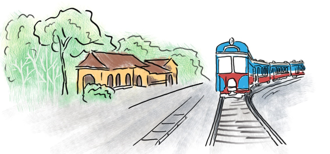 Trang thơ  NGUYỄN ĐỨC MẬU

