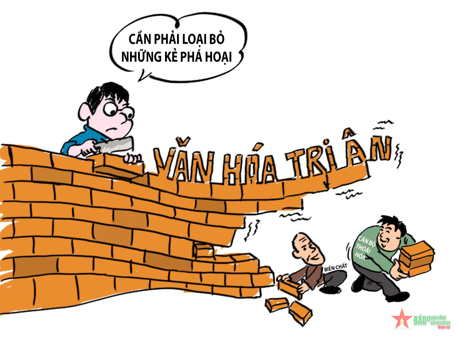 Loại bỏ “vết chàm” trong hoạt động tri ân
